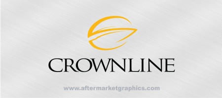 Crownline Boats Decals